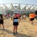 Shillong College Student wins Delhi Half Marathon