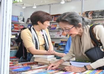 Japanese  Literature  Wins Hearts  At Shillong Book Fair