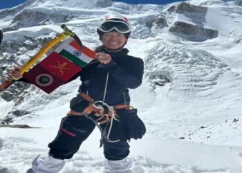 Cadet Riminess Warjri Selected for Prestigious NCC Mount Everest Expedition 2025