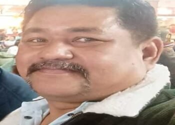 Congress Names Jingjang M. Marak as Candidate for Gambegre Bye-Election