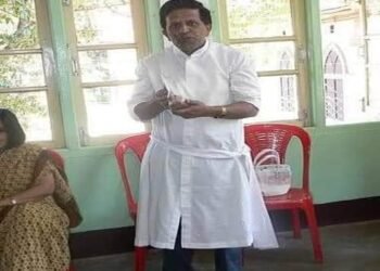 Renowned Christian Brother, Br. Eric Steve D’Souza, Passes Away