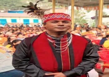 BJP’s Bernard Marak to Contest Gambegre By-Election: A New Era for Garo Hills?