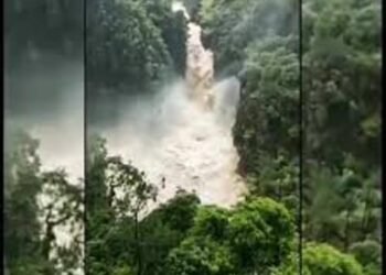 Khliehrangnah Village Panchayat Secures Joint Third Place in National Water Awards