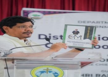 Conrad Sangma launches CM IMPACT to boost education