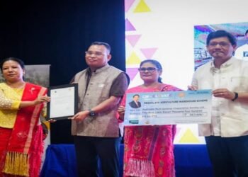 State Goes Green: CM Conrad launches GREEN Meghalaya Plus Scheme