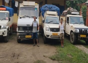 BSF Foils Smuggling Attempt, Seizes Edible Items Worth ₹10 Lakh