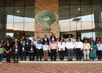 IIM Shillong Hosts Groundbreaking International Conference on Economics and Public Policy