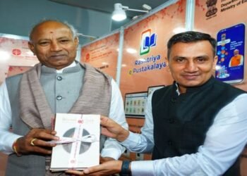 Shillong  Book  Fair 2024: A Celebration Of Knowledge