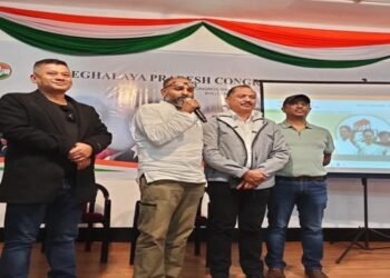 State Congress Committee Goes Digital: Unveils Official Website