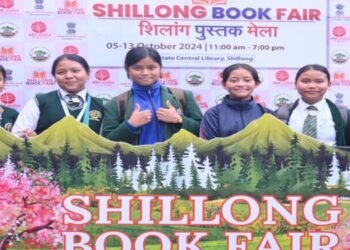 Shillong Book Fair 2024: Anime Frenzy, Digital Delights on Day 3