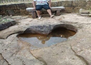 Unveiling the Hidden Gem of Sohra: A Journey to the Enchanting U Maw Khyllung