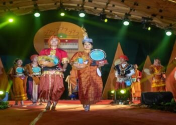 Na Thymmei Festival Showcases Meghalaya’s Indigenous Heritage