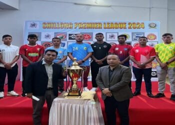 OC Blue Shillong Premier League 2024 set to kick off on Oct 16