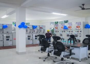 State Gets Boost in Power Infrastructure: CM Conrad inaugurates new Sub Station