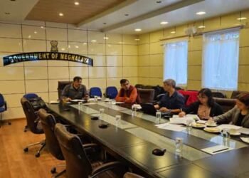 South Garo Hills Flood Fury: 10 Dead, Thousands Affected; CM Conrad Reviews Situation, Orders Relief Efforts