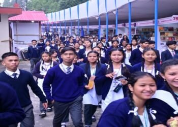 Shillong Book Fair Gets a Dose of Specialized Knowledge