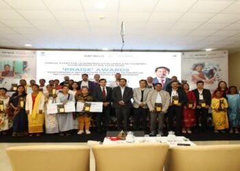 PRAISE Awards 2024: Celebrating Excellence in Empowering Street Vendors