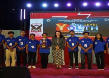 State Level Youth Exchange Programme 2024 Concludes on a High Note