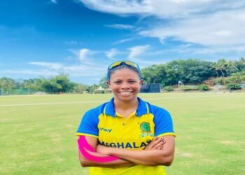 MEGHALAYA’S CRICKET QUEEN CONQUERS NEW HEIGHTS: Debasmita Dutta Selected for India C Team!
