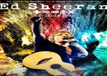 SHILLONG GETS READY TO ROCK! Ed Sheeran to Perform Live in February 2025