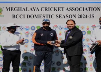 Ranji Trophy 2024-25: J&K wrap up victory by 7 wickets over Meghalaya