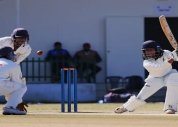 Kshitij shines but Meghalaya fall short in Cooch Behar Trophy