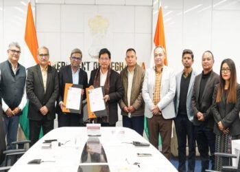 State Takes Leap in Financial Literacy: MoU Signed with NSE