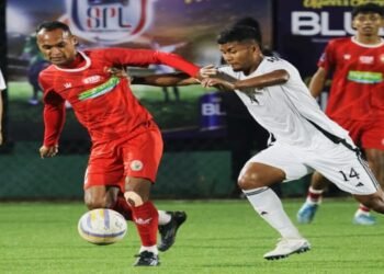 OC Blue SPL 2024: Lajong & Mawlai maintain dominance with wins over Ryntih & Nangkiew