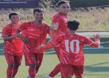 OC Blue SPL 2024: Orestar provides winner for Sawmer to jump to 3rd place