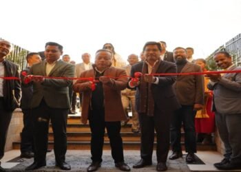 Meghalaya’s Latest Gem: Polo Orchid Annexe Inaugurated