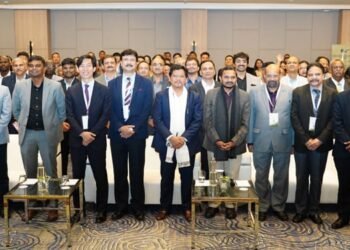 Meghalaya Takes Flight: 6th Helicopter & Small Aircraft Summit 2024