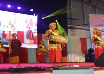 State Level Youth Exchange Programme 2024 Kicks Off in Shillong