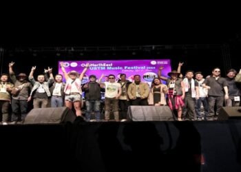 One Northeast Music Festival: 8 Bands, 8 States, 1 Mesmerizing Celebration