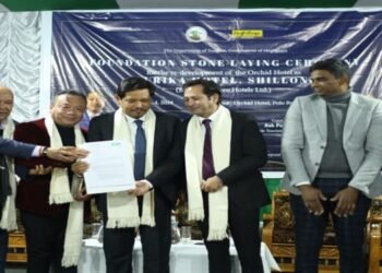Tourism Sector Gets a Luxury Boost: Aurika Hotel Shillong Unveiled