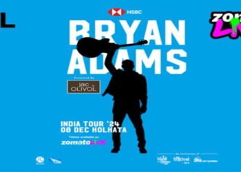 ROCKING DECISION: Meghalaya Govt Declares School Holiday for Bryan Adams Concert