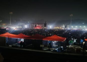Bryan Adams’ Shillong Show: A Night to Remember
