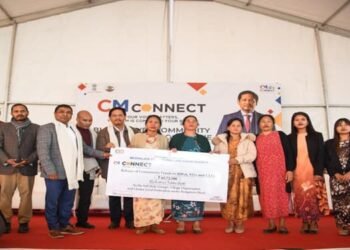 CM-Connect Programme: A Game-Changer in Meghalaya’s Governance