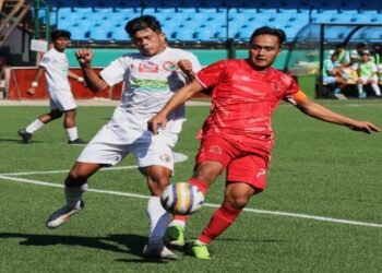 Lajong Regains Top Spot in OC Blue Shillong Premier League 2024