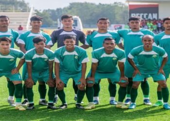 Meghalaya Ready for Santosh Trophy Quarterfinals Showdown