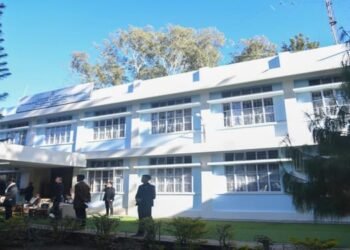 MEGHALAYA TAKES WAR ON DRUGS TO THE NEXT LEVEL: CM inaugurates Anti-Narcotics Task Force Police Station