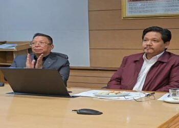 Tura Town Gets a Fresh Coat of Paint: “Paint My City” Campaign Launched