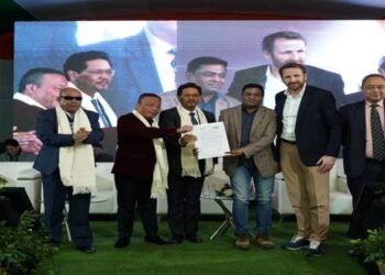 ROPEWAY REVOLUTION: Tourism Sector Gets a Major Boost as Shillong Ropeway Project Takes Shape