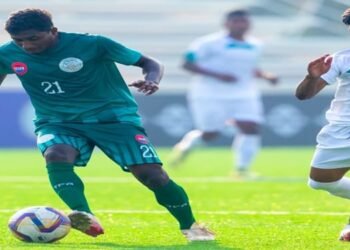 Meghalaya Magic: Come-From-Behind Draw Against Tamil Nadu in Santosh Trophy