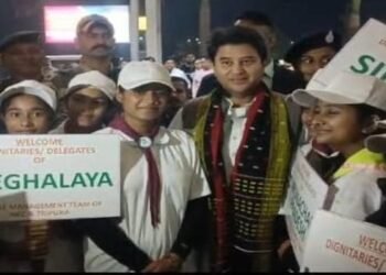 72nd Plenary of NEC will lay a new foundation for accelerated growth of NEC: DoNER  Minister Scindia