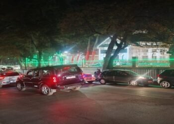 Shillong Sparkles for Christmas