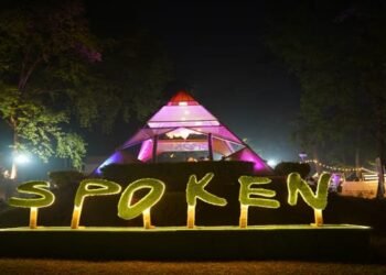 Shillong Hosts Asia’s Largest Spoken Festival, Boosting Meghalaya’s Tourism and Cultural Scene