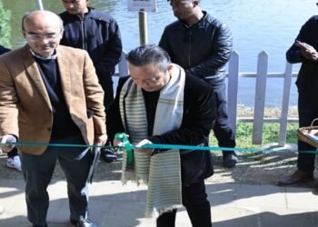 Winter Tales 2024 Takes Center Stage in Shillong