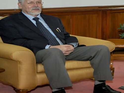 Padma Shri Honour for Dr. David Syiemlieh: A Tribute to His Tireless Contributions to Education