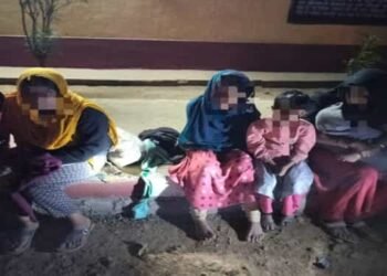 BSF Foils Illegal Crossing Attempt, Apprehends Six Bangladeshi Nationals