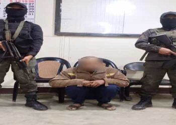 Bomb Threat in Shillong: Police Apprehend Suspect, Uncover Links to Militant Outfit